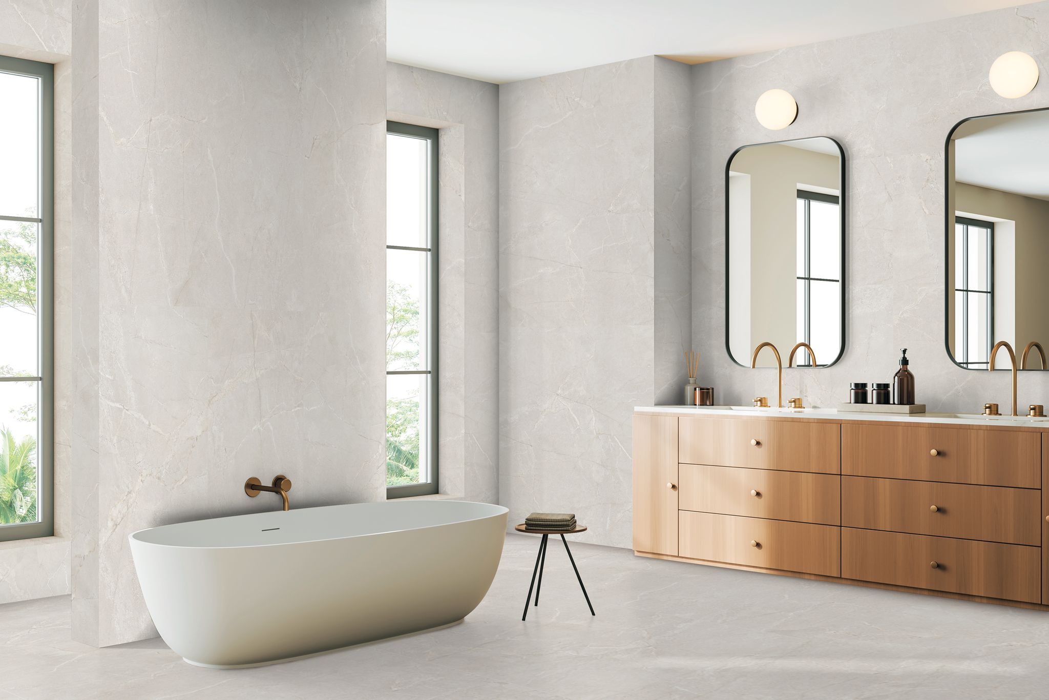 AMB GEMMA WHITE 0 | PaloRosa