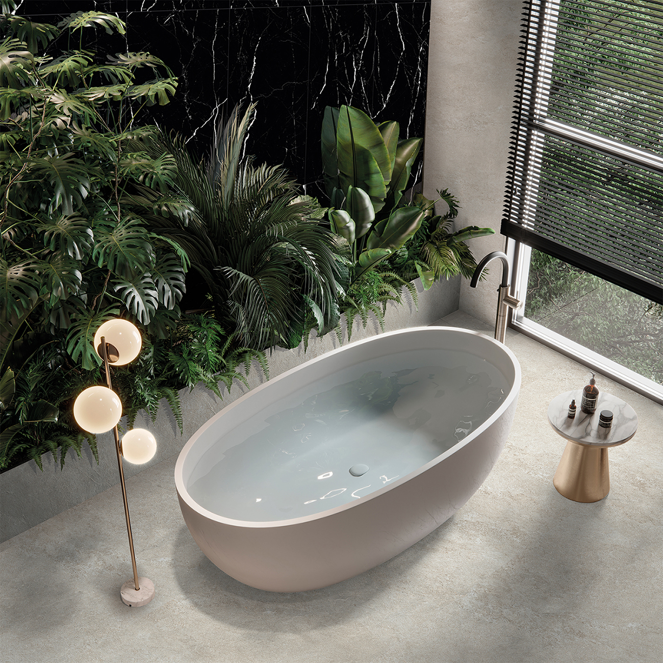 Negro Marquina 03 | PaloRosa