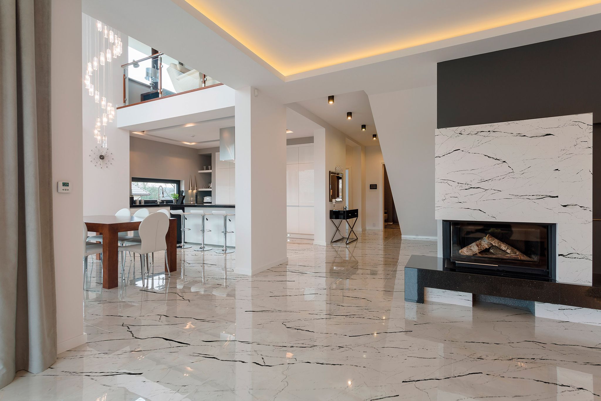 White Marquina 0 | PaloRosa